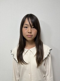 服部 莉乃愛(はっとり りのあ)さん