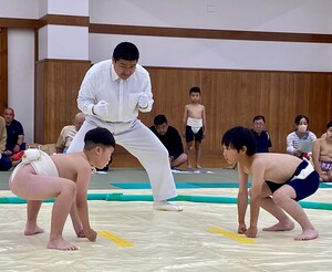 大会の様子1