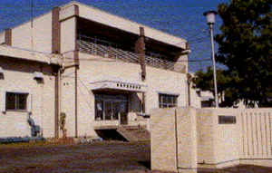 又吉配水場の写真