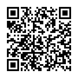 二次元コードがあります