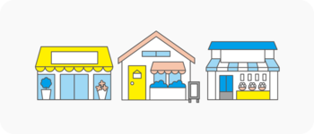 調査員調査の対象事業所イメージ