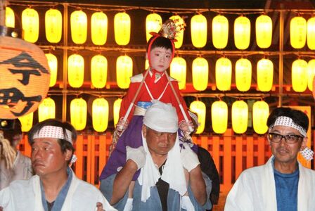 稚児打廻し