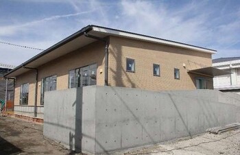 新「南こどもの家」