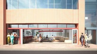 てんのうぴあ外観