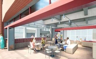 てんのうぴあ内観