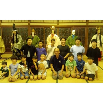 お囃子練習会