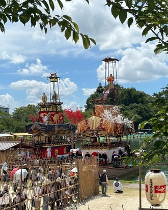朝祭