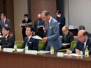 4同盟会合同県要望活動