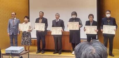 津島市防災講演会2