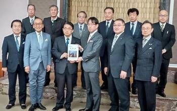 木曽川・長良川新架橋協議会 愛知県要望