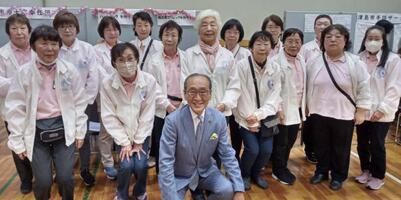 つしまおやこワクワク体験活動フェスティバル1