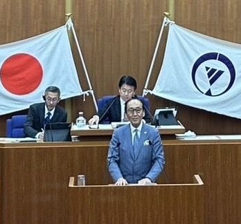 令和7年度第1回津島市議会定例会