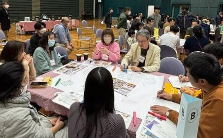 津島まちづくり最前線！２