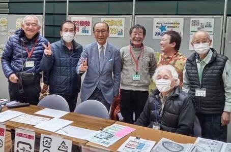 市民活動フェスタ「つしまパラダイス」