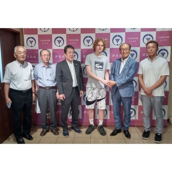 ライオンズクラブ海外留学生