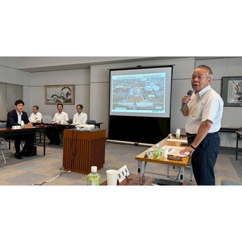 4同盟会合同総会