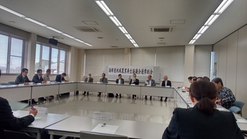 海部東地域農業再生協議会通常総会