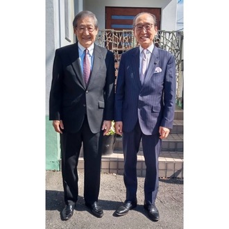 叙勲受章対象者1