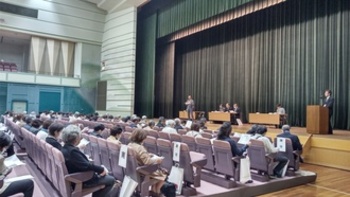 民生・児童委員協議会総会