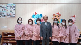 ふじなみこども園