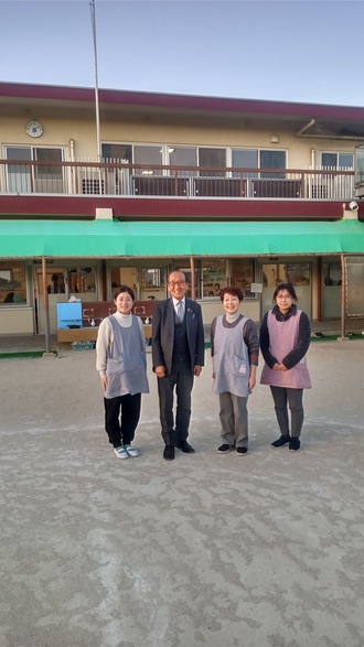 神島田こども園