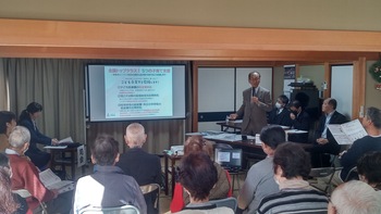 タウンミーティング（南小学校区）