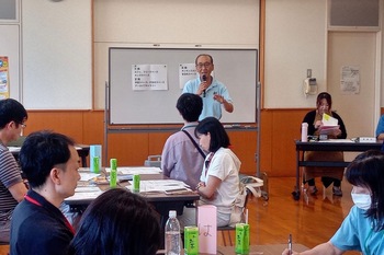 シビックプライドワークショップ