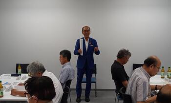 地域コミュニティ団体情報交換会