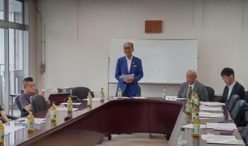 津島市国際交流協会総会